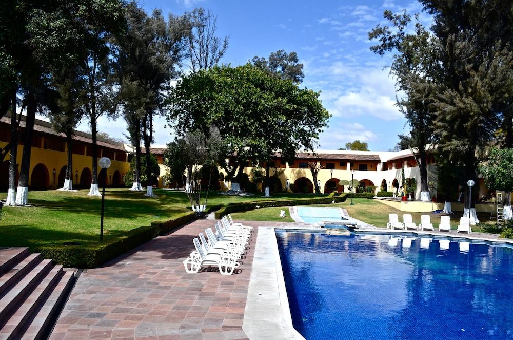 Hotel Casa Cantarranas à Tehuacán Extérieur photo