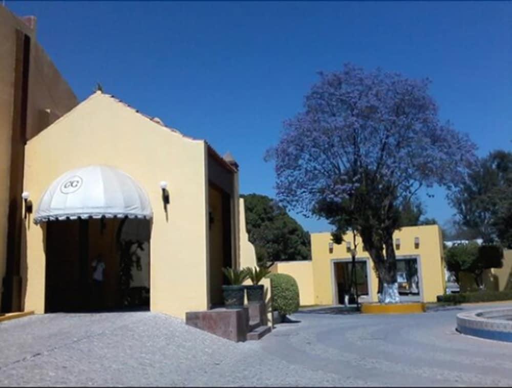 Hotel Casa Cantarranas à Tehuacán Extérieur photo