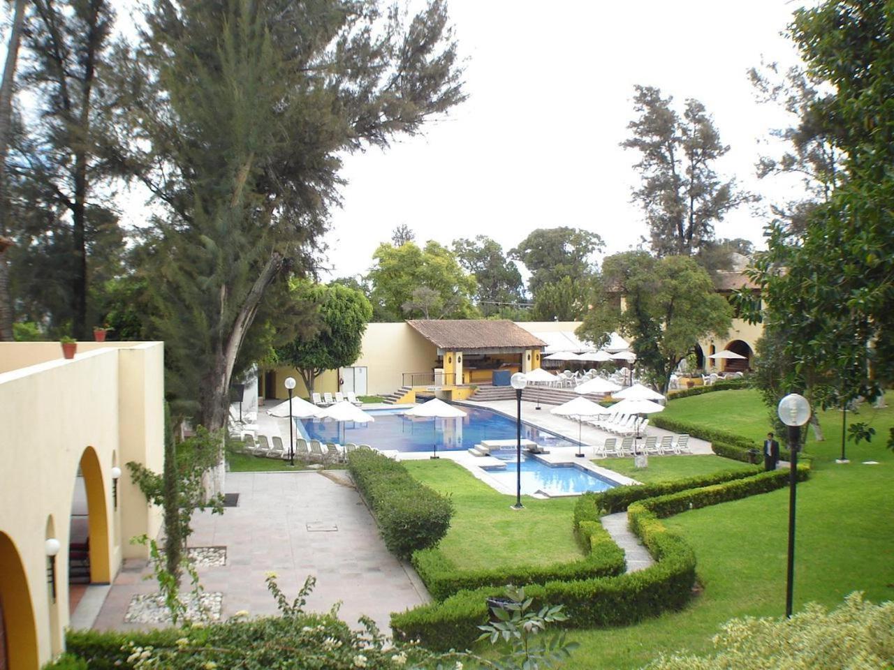 Hotel Casa Cantarranas à Tehuacán Extérieur photo