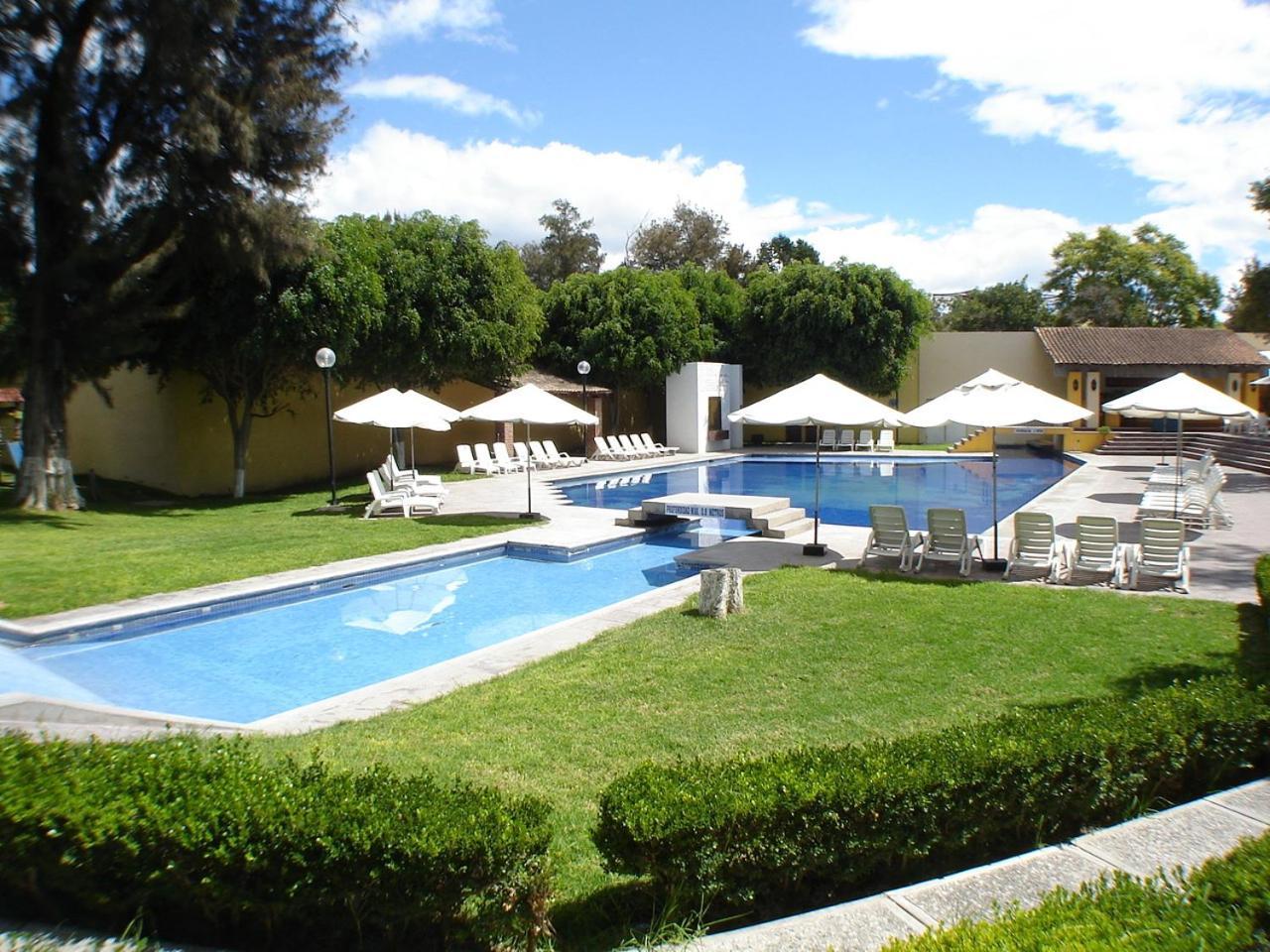 Hotel Casa Cantarranas à Tehuacán Extérieur photo