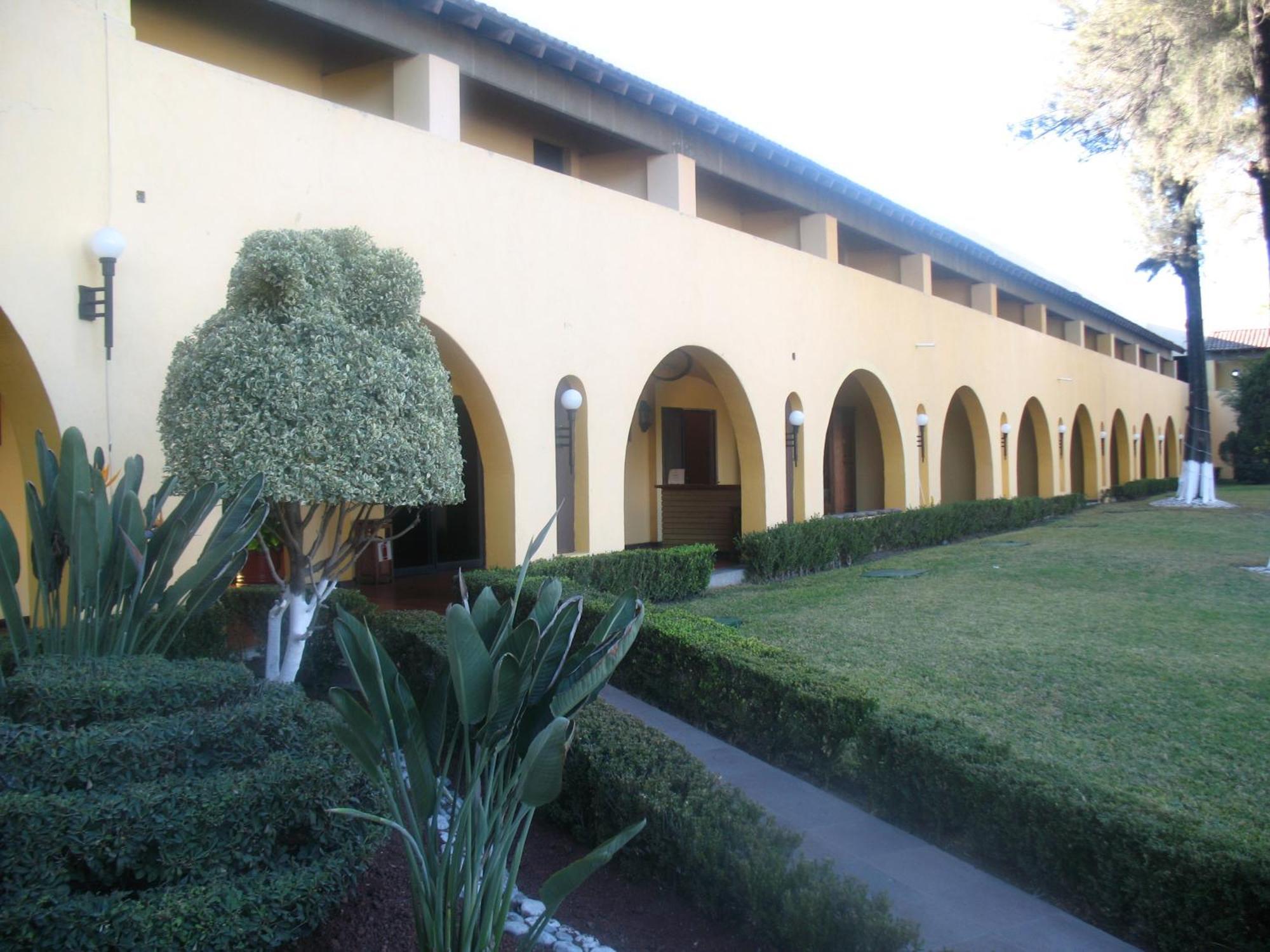 Hotel Casa Cantarranas à Tehuacán Extérieur photo