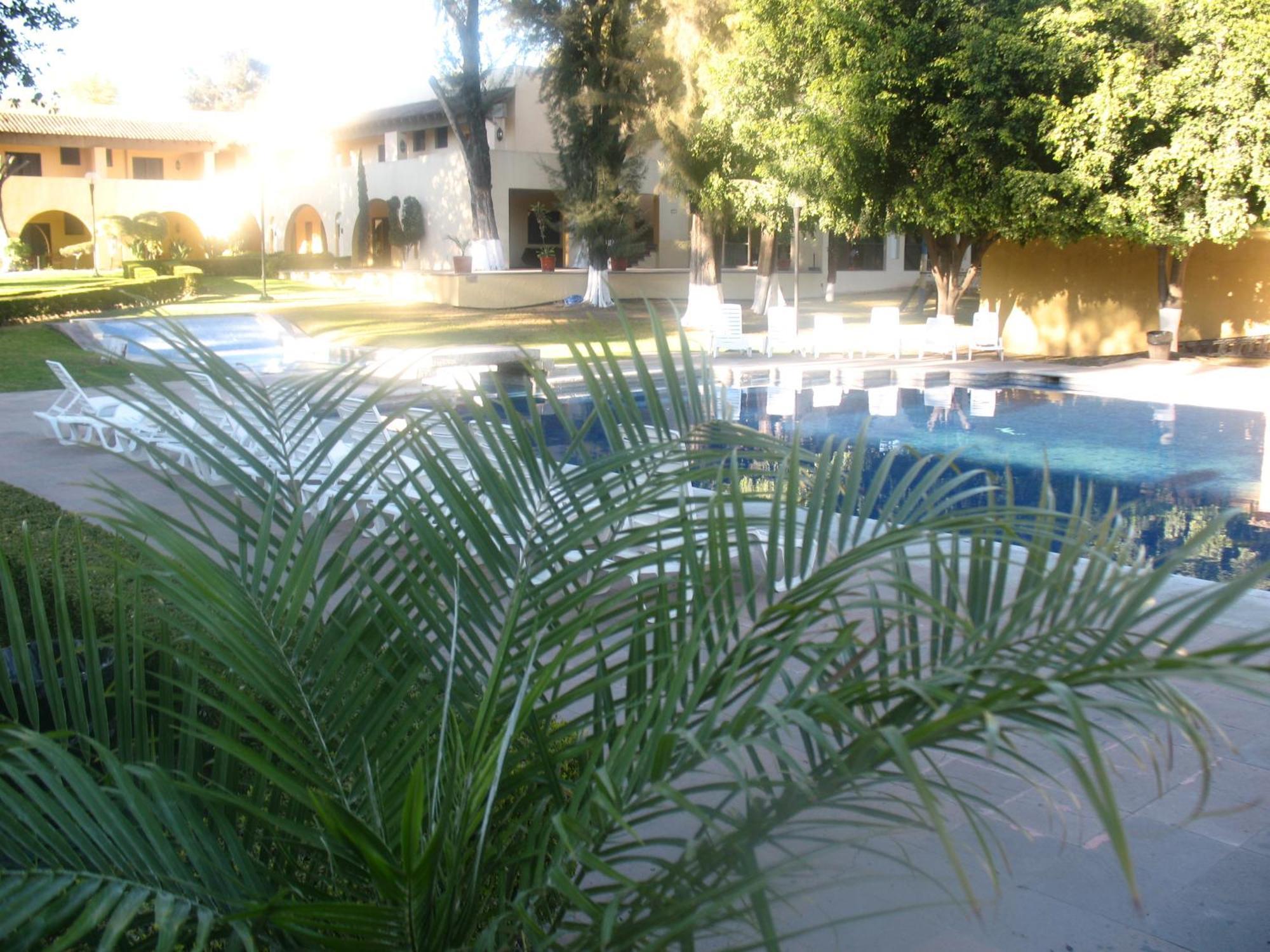 Hotel Casa Cantarranas à Tehuacán Extérieur photo