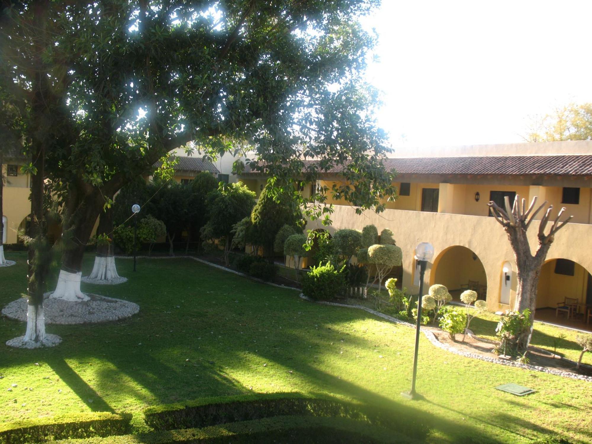 Hotel Casa Cantarranas à Tehuacán Extérieur photo