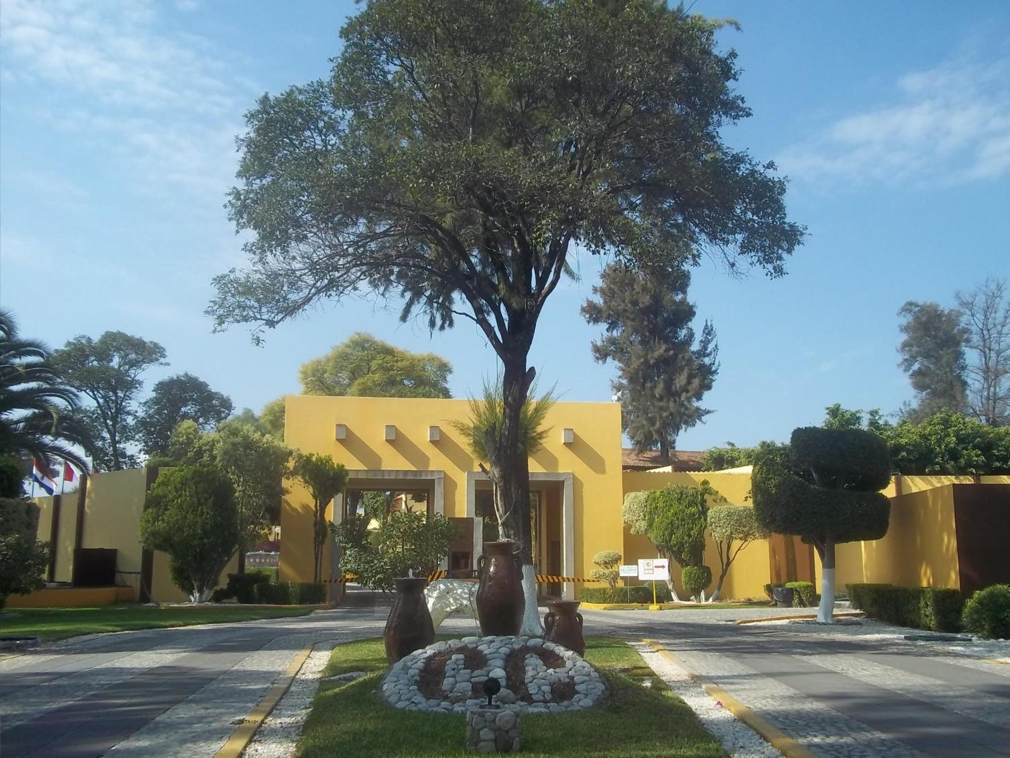 Hotel Casa Cantarranas à Tehuacán Extérieur photo