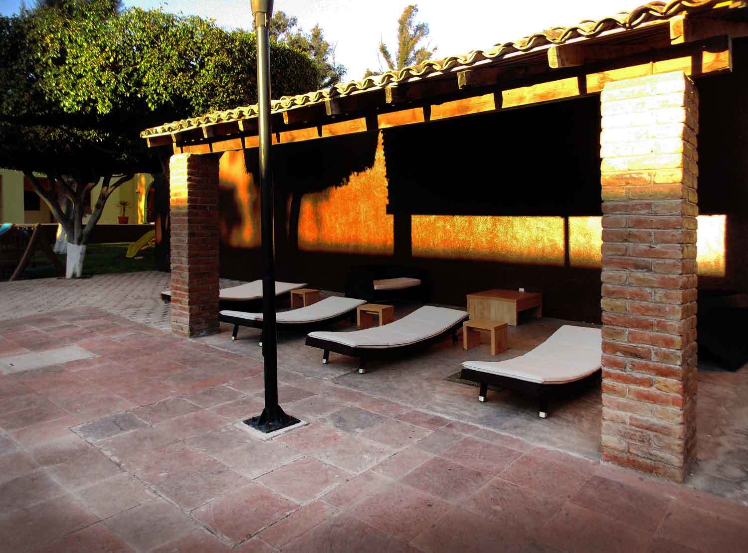 Hotel Casa Cantarranas à Tehuacán Extérieur photo