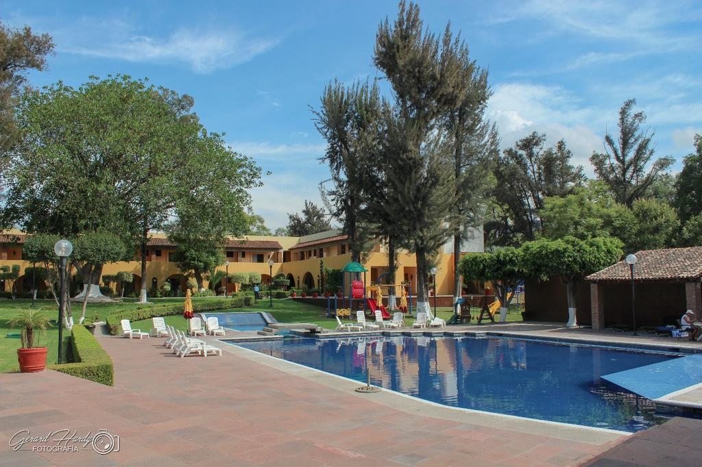 Hotel Casa Cantarranas à Tehuacán Extérieur photo