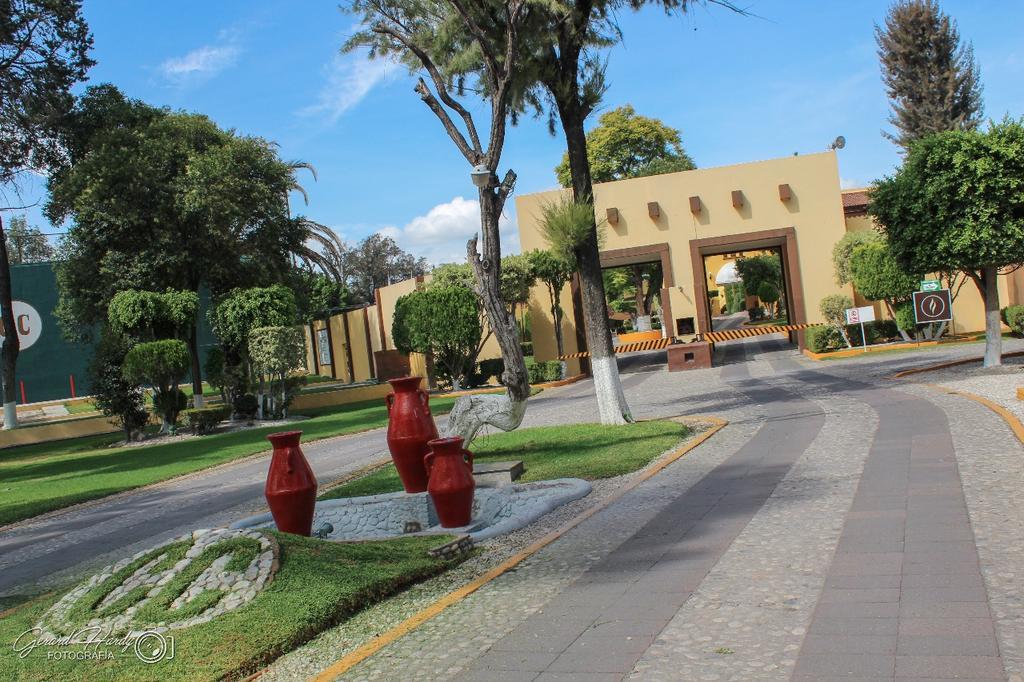 Hotel Casa Cantarranas à Tehuacán Extérieur photo