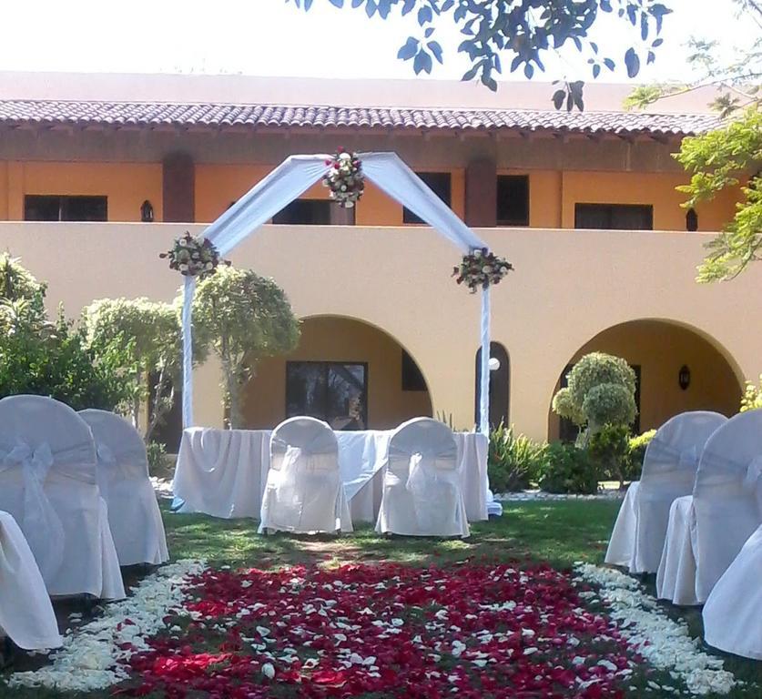 Hotel Casa Cantarranas à Tehuacán Extérieur photo