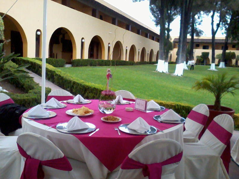 Hotel Casa Cantarranas à Tehuacán Extérieur photo