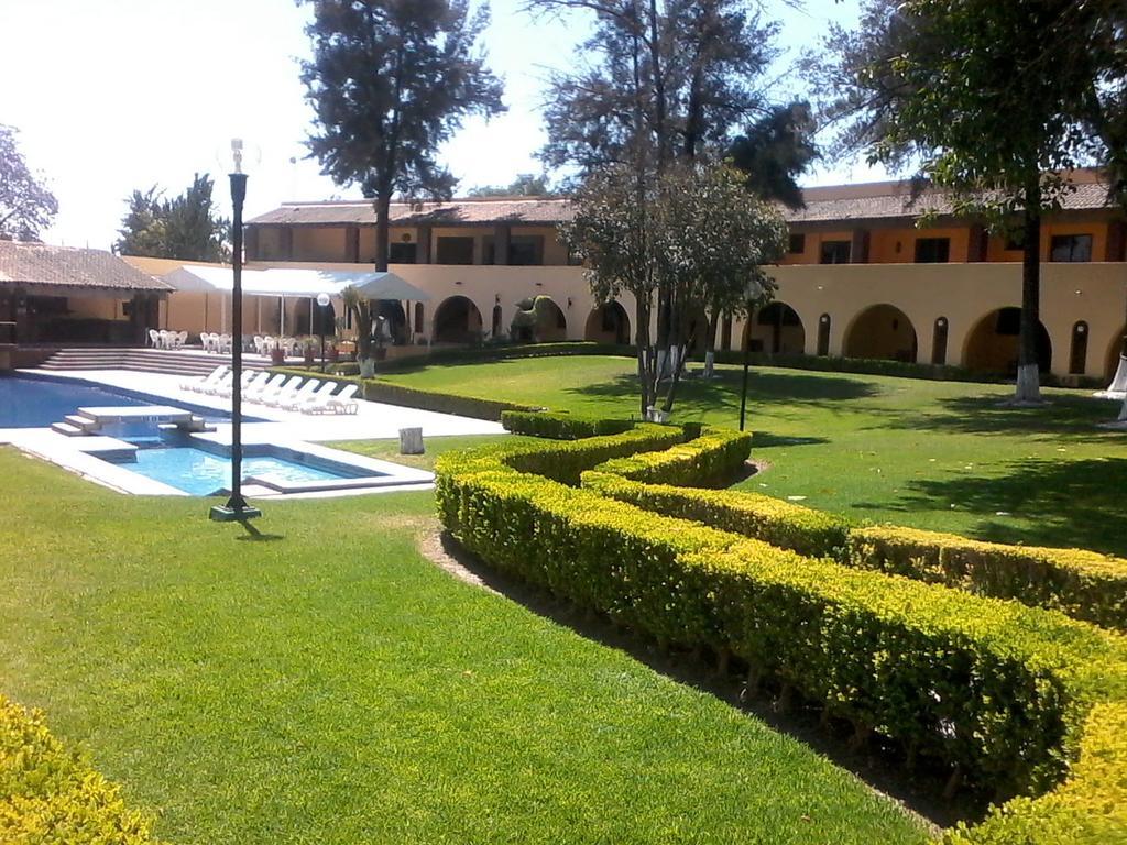 Hotel Casa Cantarranas à Tehuacán Extérieur photo