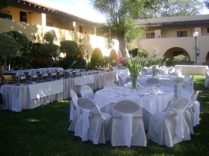 Hotel Casa Cantarranas à Tehuacán Extérieur photo