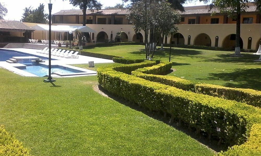 Hotel Casa Cantarranas à Tehuacán Extérieur photo